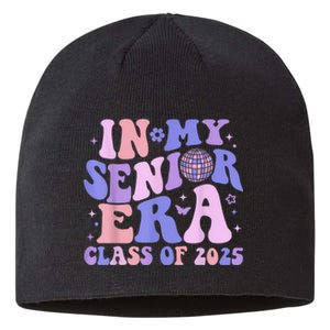 In My Senior Era Class Of 2025 Senior 2025 Sustainable Beanie