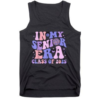 In My Senior Era Class Of 2025 Senior 2025 Tank Top