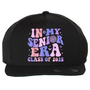 In My Senior Era Class Of 2025 Senior 2025 Wool Snapback Cap