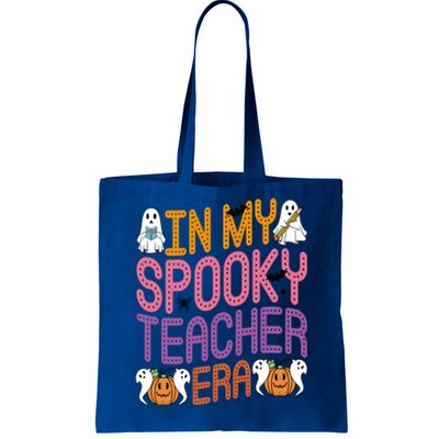 In My Spooky Teacher Era – Halloween Vibes Gift Tote Bag