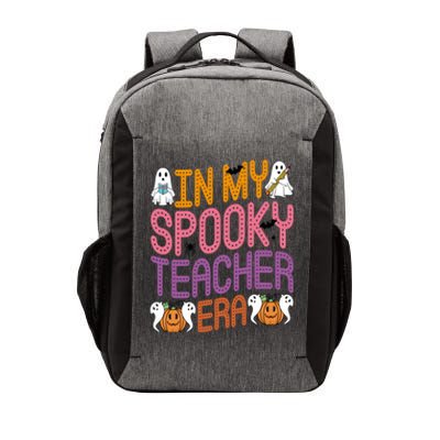 In My Spooky Teacher Era – Halloween Vibes Gift Vector Backpack