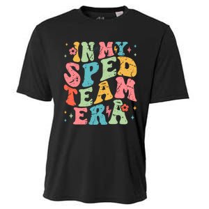 In My Sped Team Era Cooling Performance Crew T-Shirt