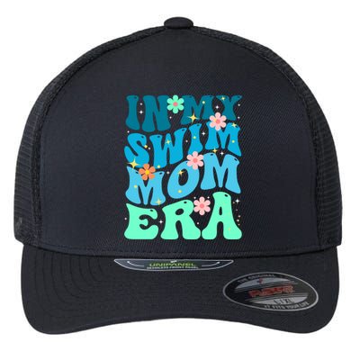 In My Swim Mom Era Flexfit Unipanel Trucker Cap