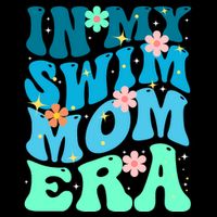 In My Swim Mom Era Mug