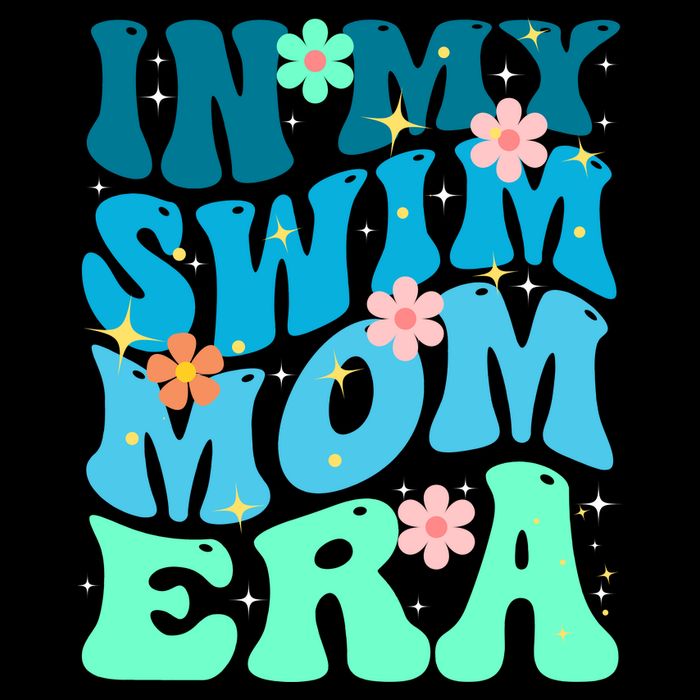 In My Swim Mom Era Mug