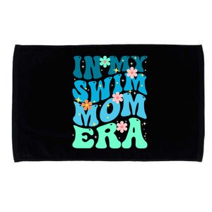 In My Swim Mom Era Microfiber Hand Towel