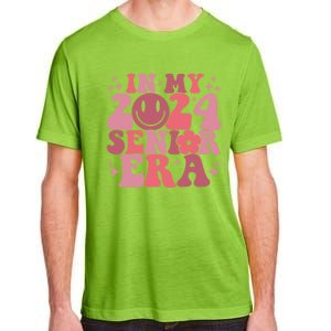 In My Senior Era Class Of 2024 Senior 24 Graduate Graduation Gift Adult ChromaSoft Performance T-Shirt