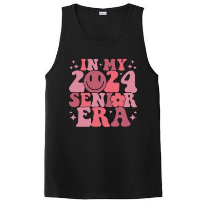 In My Senior Era Class Of 2024 Senior 24 Graduate Graduation Gift PosiCharge Competitor Tank