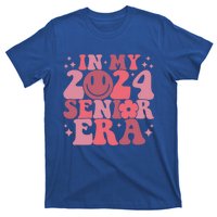 In My Senior Era Class Of 2024 Senior 24 Graduate Graduation Gift T-Shirt