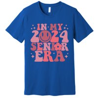 In My Senior Era Class Of 2024 Senior 24 Graduate Graduation Gift Premium T-Shirt