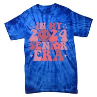 In My Senior Era Class Of 2024 Senior 24 Graduate Graduation Gift Tie-Dye T-Shirt