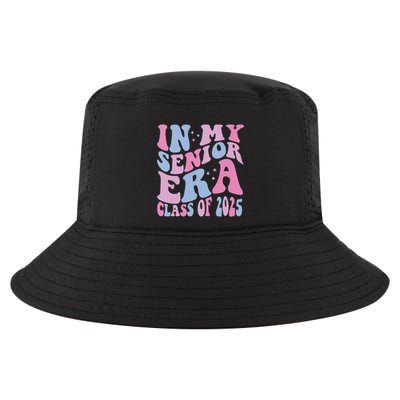 In My Senior Era Class Of 2025 Senior 2025 Cool Comfort Performance Bucket Hat
