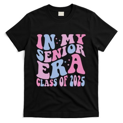 In My Senior Era Class Of 2025 Senior 2025 T-Shirt