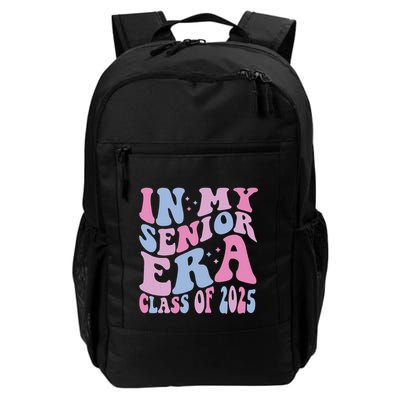 In My Senior Era Class Of 2025 Senior 2025 Backpack