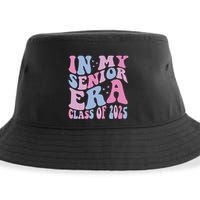 In My Senior Era Class Of 2025 Senior 2025 Sustainable Bucket Hat