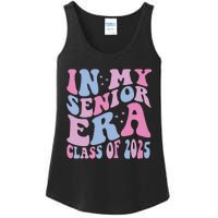 In My Senior Era Class Of 2025 Senior 2025 Ladies Essential Tank