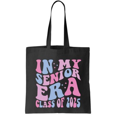 In My Senior Era Class Of 2025 Senior 2025 Bag