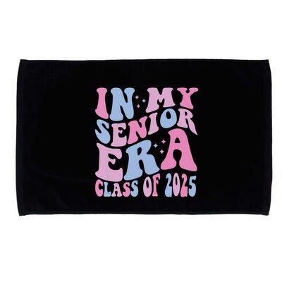 In My Senior Era Class Of 2025 Senior 2025 Microfiber Hand Towel