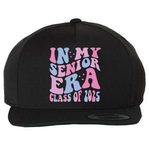 In My Senior Era Class Of 2025 Senior 2025 Wool Snapback Cap