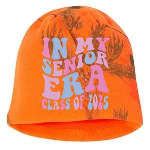 In My Senior Era Class Of 2025 Senior 2025 Kati - Camo Knit Beanie