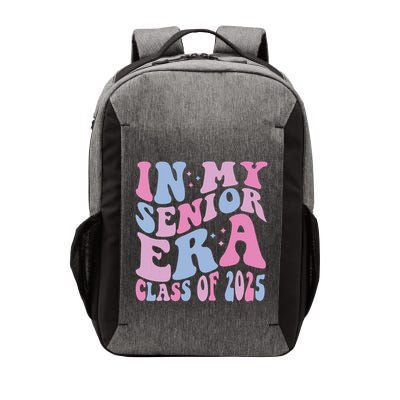 In My Senior Era Class Of 2025 Senior 2025 Vector Backpack