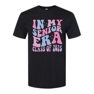 In My Senior Era Class Of 2025 Senior 2025 Softstyle CVC T-Shirt