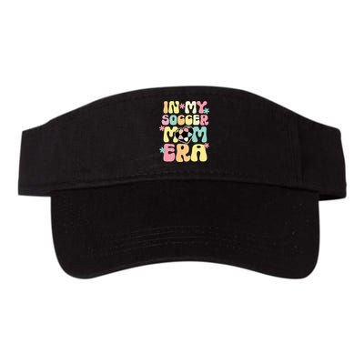 In My Soccer Mom Era Soccer Mama Funny Soccer Game Day Visor