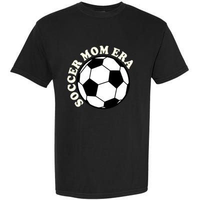 In My Soccer Mom Era Gift Garment-Dyed Heavyweight T-Shirt