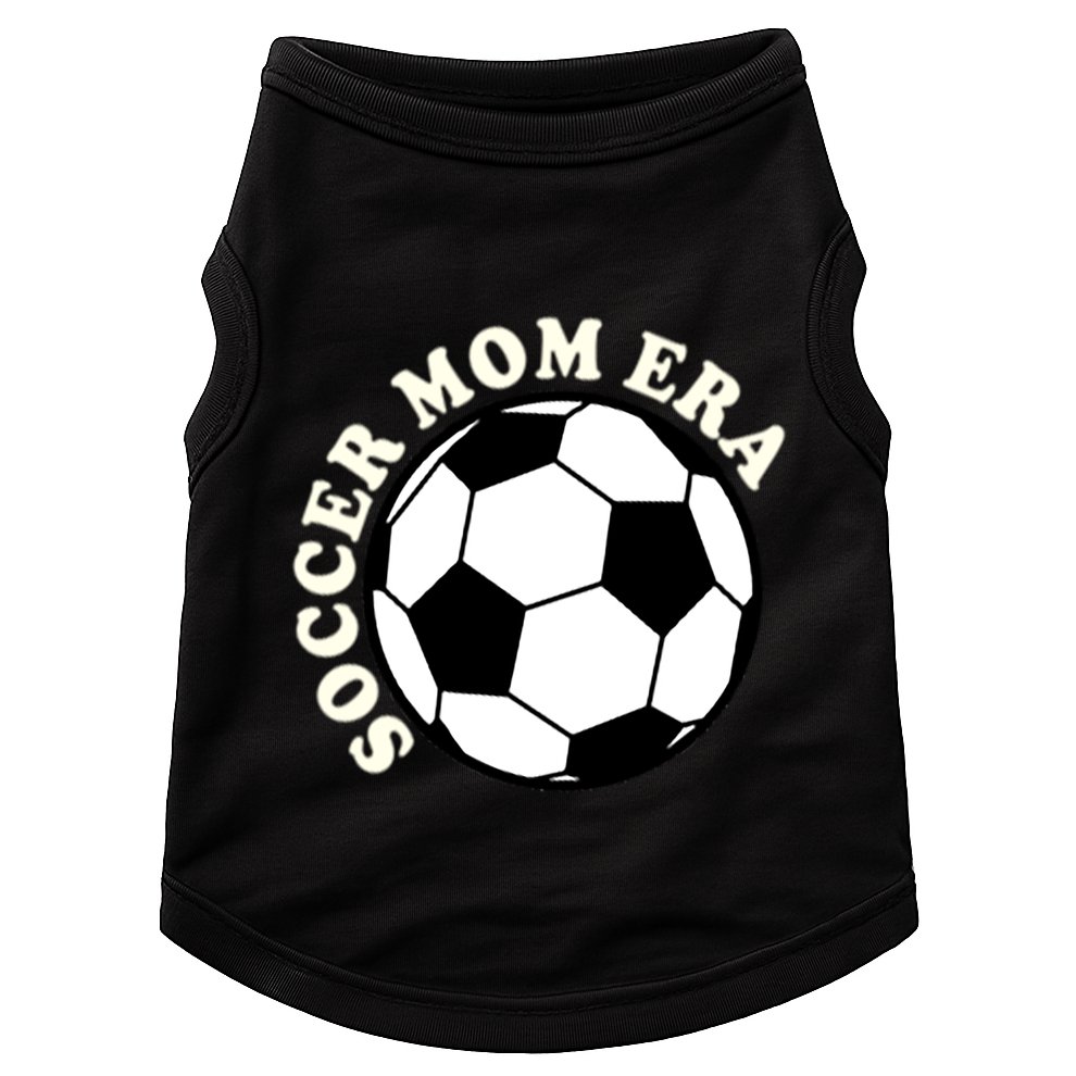 In My Soccer Mom Era Gift Doggie Tank
