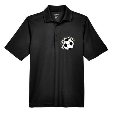 In My Soccer Mom Era Gift Men's Origin Performance Pique Polo