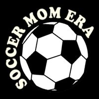 In My Soccer Mom Era Gift Cooling Performance Crew T-Shirt