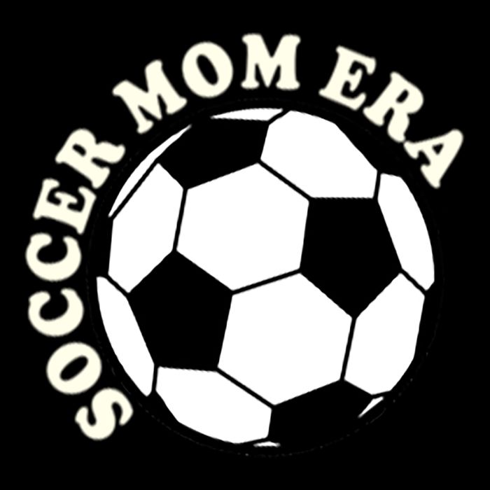 In My Soccer Mom Era Gift Cooling Performance Crew T-Shirt