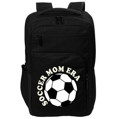 In My Soccer Mom Era Gift Impact Tech Backpack