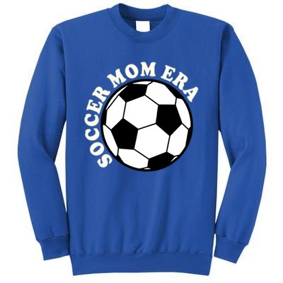 In My Soccer Mom Era Gift Sweatshirt