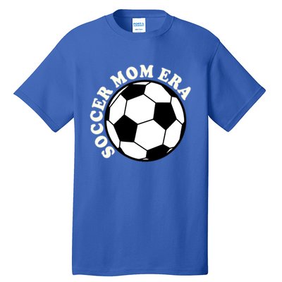 In My Soccer Mom Era Gift Tall T-Shirt