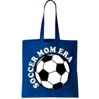 In My Soccer Mom Era Gift Tote Bag