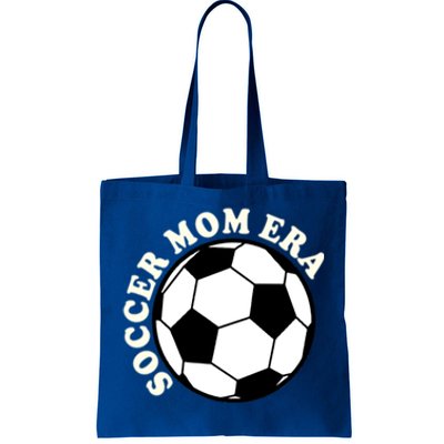 In My Soccer Mom Era Gift Tote Bag