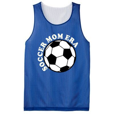 In My Soccer Mom Era Gift Mesh Reversible Basketball Jersey Tank