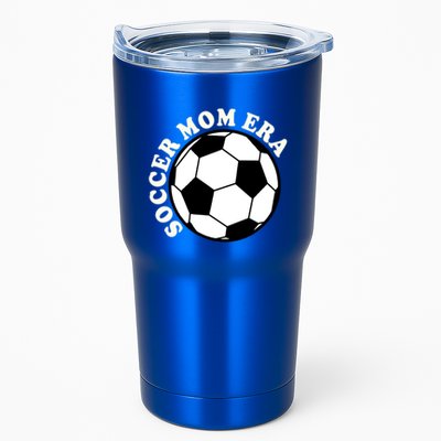In My Soccer Mom Era Gift Tumbler