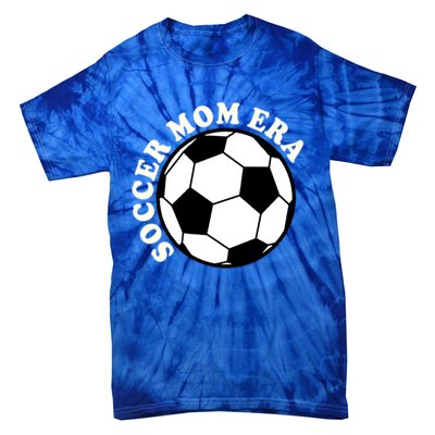 In My Soccer Mom Era Gift Tie-Dye T-Shirt