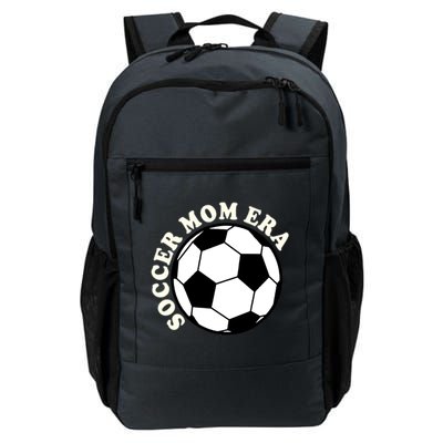 In My Soccer Mom Era Gift Daily Commute Backpack