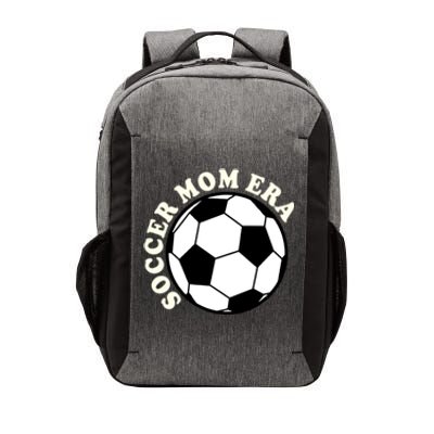 In My Soccer Mom Era Gift Vector Backpack