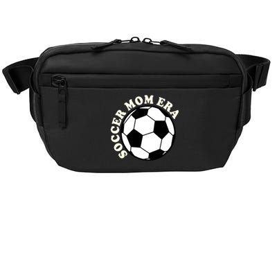 In My Soccer Mom Era Gift Crossbody Pack