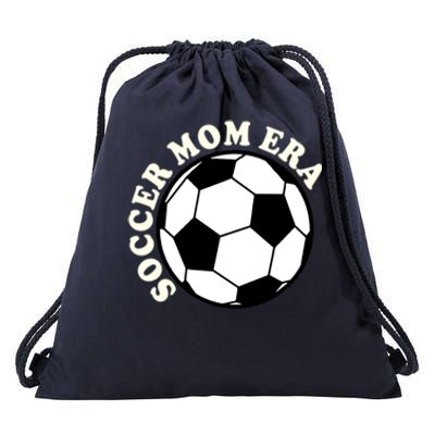 In My Soccer Mom Era Gift Drawstring Bag