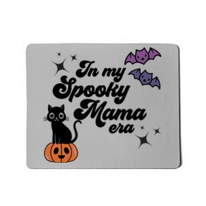 In My Spooky Mama Era Funny Pregnancy Mom Halloween Meaningful Gift Mousepad