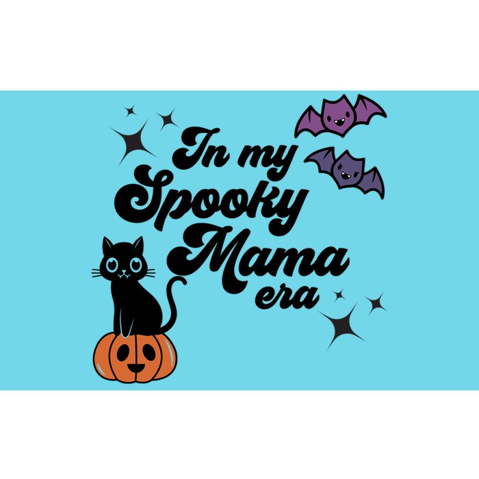 In My Spooky Mama Era Funny Pregnancy Mom Halloween Meaningful Gift Bumper Sticker