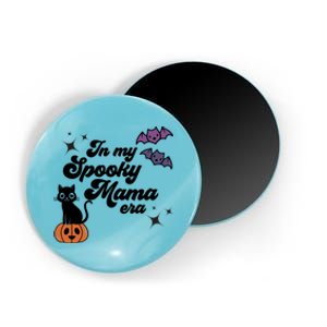 In My Spooky Mama Era Funny Pregnancy Mom Halloween Meaningful Gift Magnet