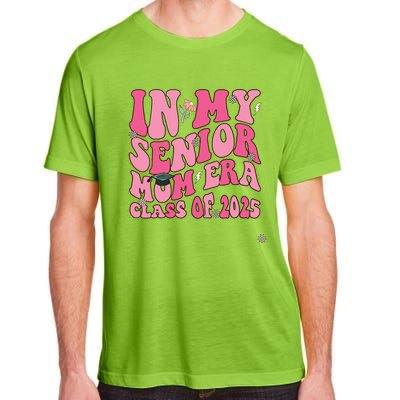 In My Senior Mom Era Class Of 2025 Masters Graduation Adult ChromaSoft Performance T-Shirt