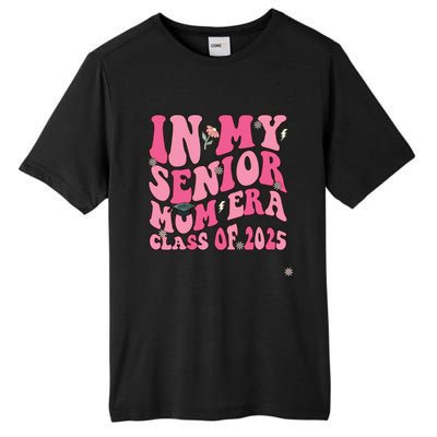 In My Senior Mom Era Class Of 2025 Masters Graduation Tall Fusion ChromaSoft Performance T-Shirt