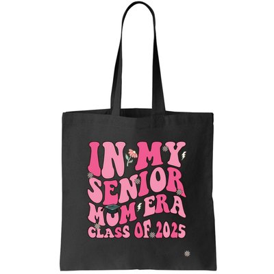 In My Senior Mom Era Class Of 2025 Masters Graduation Bag